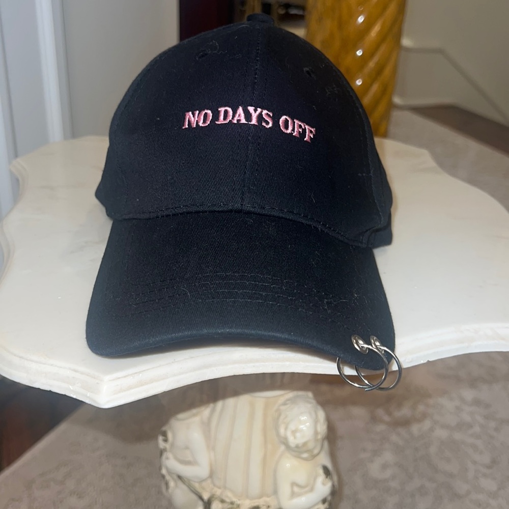 NO DAYS OFF hat
